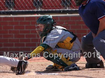 Thumbnail 2 in Burney vs. University Prep (Shasta Lake Tournament) photogallery.