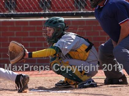 Thumbnail 1 in Burney vs. University Prep (Shasta Lake Tournament) photogallery.