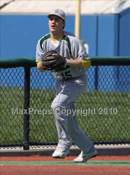 Thumbnail 2 in Burney vs. University Prep (Shasta Lake Tournament) photogallery.