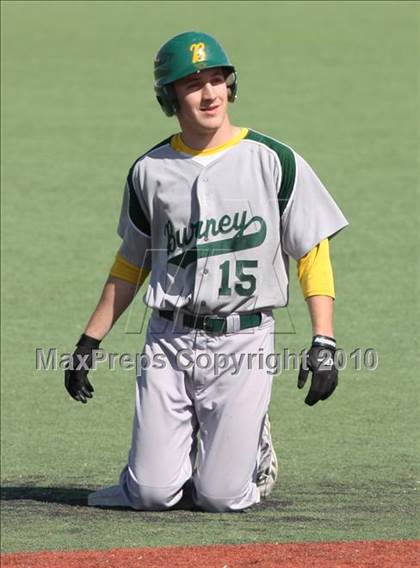 Thumbnail 2 in Burney vs. University Prep (Shasta Lake Tournament) photogallery.