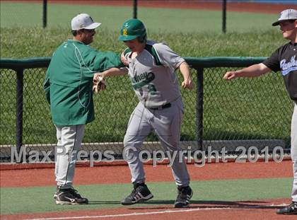 Thumbnail 3 in Burney vs. University Prep (Shasta Lake Tournament) photogallery.