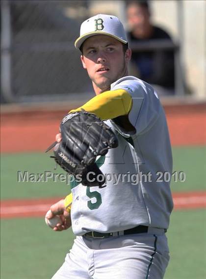Thumbnail 2 in Burney vs. University Prep (Shasta Lake Tournament) photogallery.