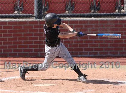 Thumbnail 2 in Burney vs. University Prep (Shasta Lake Tournament) photogallery.
