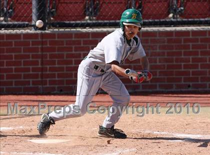 Thumbnail 3 in Burney vs. University Prep (Shasta Lake Tournament) photogallery.