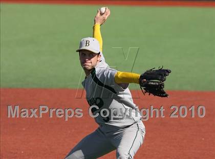 Thumbnail 3 in Burney vs. University Prep (Shasta Lake Tournament) photogallery.