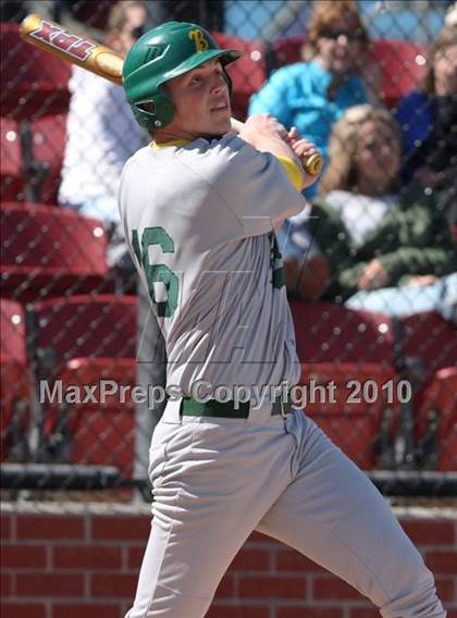 Thumbnail 2 in Burney vs. University Prep (Shasta Lake Tournament) photogallery.