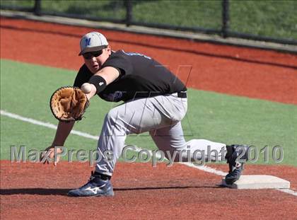 Thumbnail 3 in Burney vs. University Prep (Shasta Lake Tournament) photogallery.