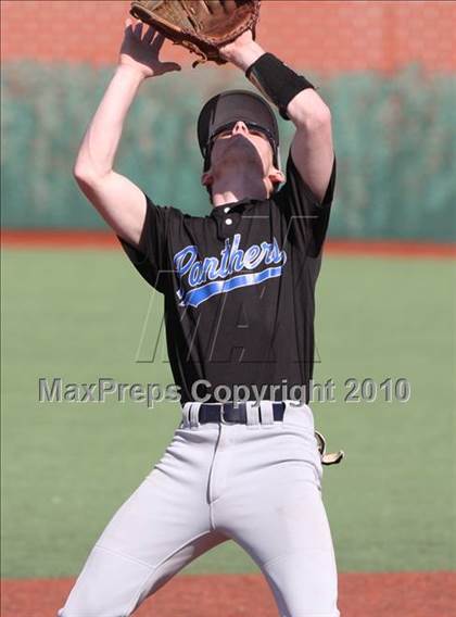 Thumbnail 2 in Burney vs. University Prep (Shasta Lake Tournament) photogallery.