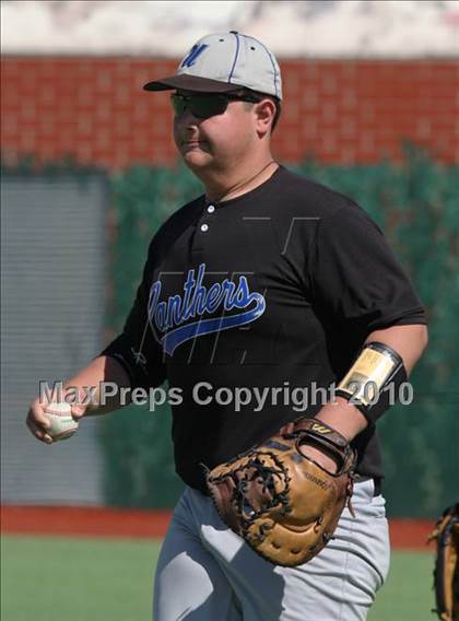 Thumbnail 3 in Burney vs. University Prep (Shasta Lake Tournament) photogallery.
