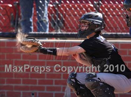 Thumbnail 2 in Burney vs. University Prep (Shasta Lake Tournament) photogallery.