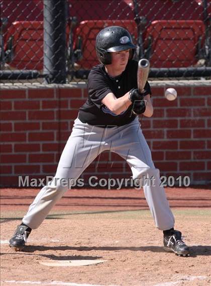Thumbnail 2 in Burney vs. University Prep (Shasta Lake Tournament) photogallery.