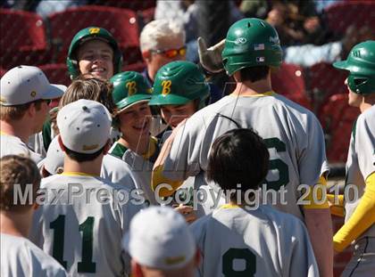 Thumbnail 3 in Burney vs. University Prep (Shasta Lake Tournament) photogallery.