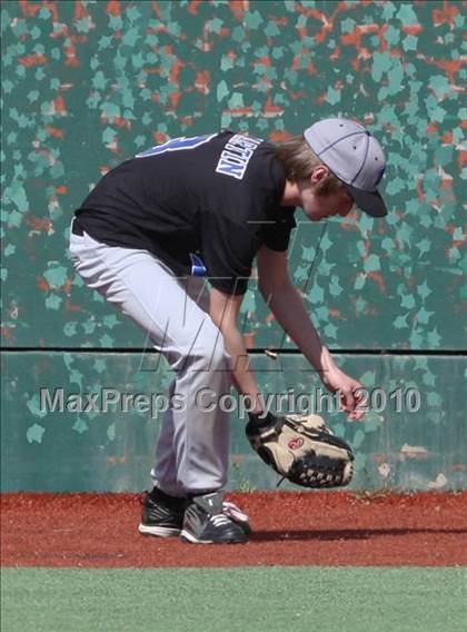 Thumbnail 1 in Burney vs. University Prep (Shasta Lake Tournament) photogallery.