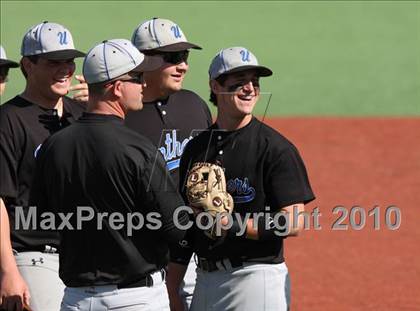 Thumbnail 3 in Burney vs. University Prep (Shasta Lake Tournament) photogallery.
