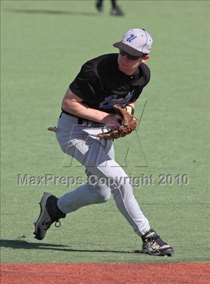 Thumbnail 1 in Burney vs. University Prep (Shasta Lake Tournament) photogallery.