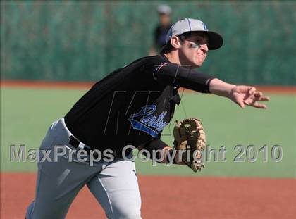 Thumbnail 3 in Burney vs. University Prep (Shasta Lake Tournament) photogallery.