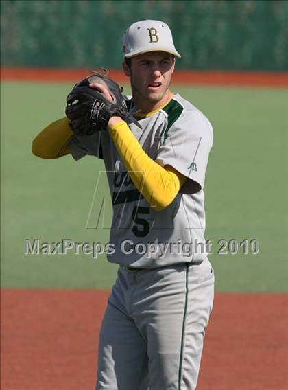 Thumbnail 3 in Burney vs. University Prep (Shasta Lake Tournament) photogallery.