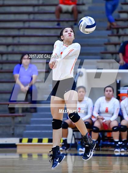 Thumbnail 2 in Burbank vs Lanier [Sidney] photogallery.