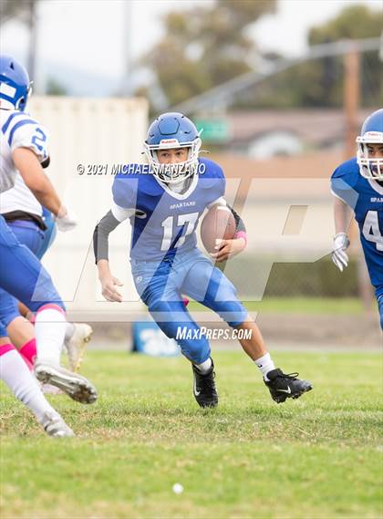 Thumbnail 2 in Chula Vista vs. Orange Glen photogallery.