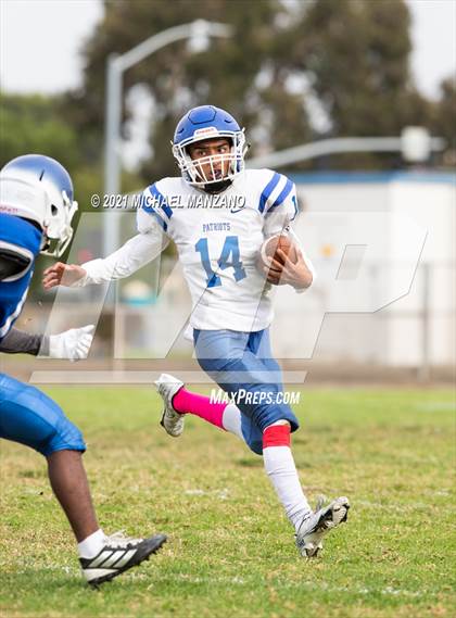 Thumbnail 3 in Chula Vista vs. Orange Glen photogallery.