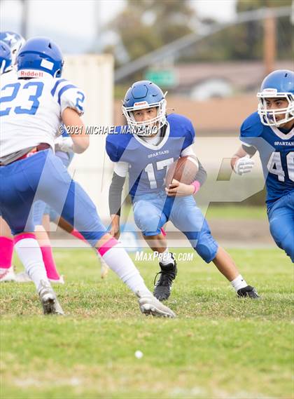Thumbnail 3 in Chula Vista vs. Orange Glen photogallery.