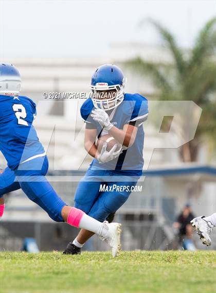Thumbnail 3 in Chula Vista vs. Orange Glen photogallery.