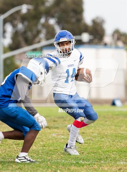 Thumbnail 1 in Chula Vista vs. Orange Glen photogallery.