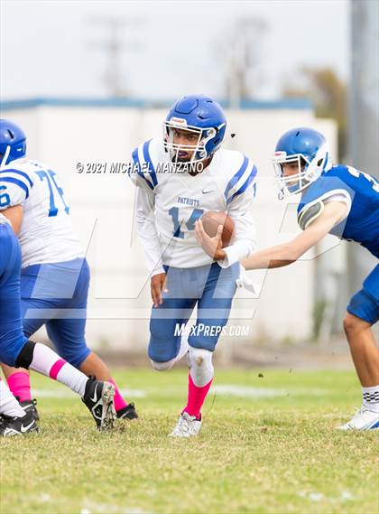 Thumbnail 3 in Chula Vista vs. Orange Glen photogallery.