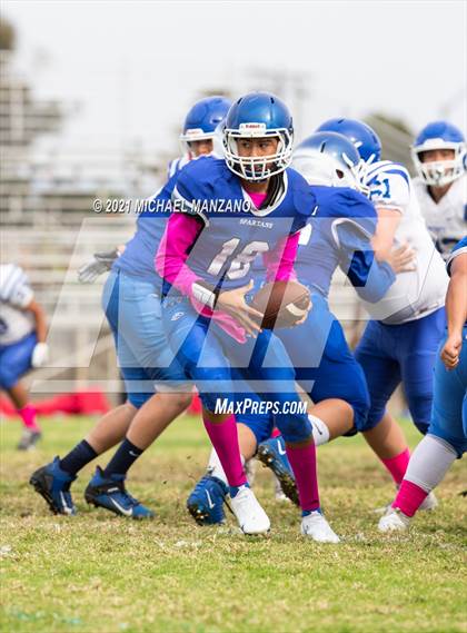Thumbnail 3 in Chula Vista vs. Orange Glen photogallery.