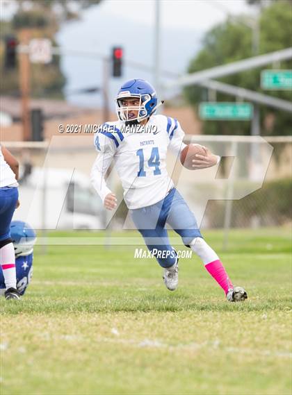 Thumbnail 3 in Chula Vista vs. Orange Glen photogallery.