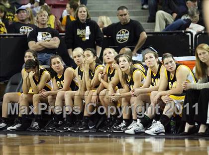 Thumbnail 1 in St. Mary's vs. Del Oro (CIF NorCal D2 Regional Final) photogallery.