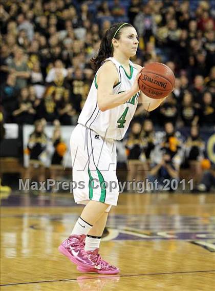 Thumbnail 2 in St. Mary's vs. Del Oro (CIF NorCal D2 Regional Final) photogallery.