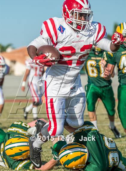 Thumbnail 1 in Mater Dei @ Edison photogallery.