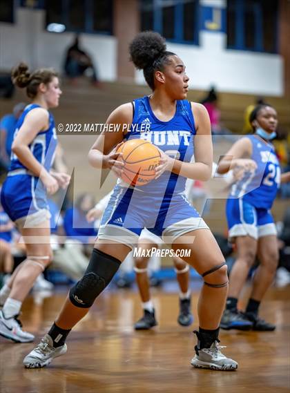 Thumbnail 1 in Hunt vs E.E. Smith (NCHSAA 3A - First Round) photogallery.