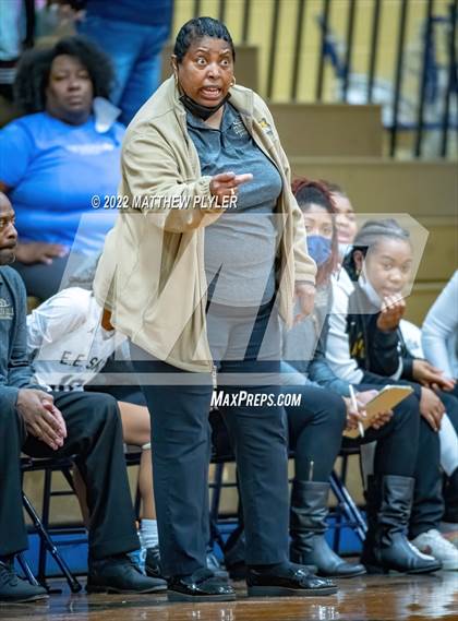 Thumbnail 1 in Hunt vs E.E. Smith (NCHSAA 3A - First Round) photogallery.