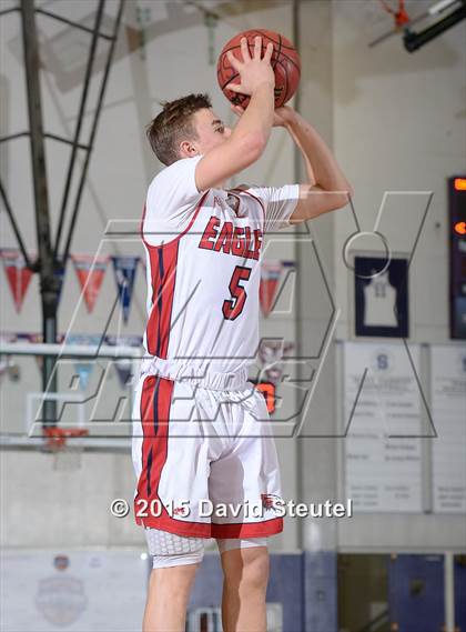 Thumbnail 1 in Fairfield vs. Pleasant Grove (St. Hope Elite Classic) photogallery.