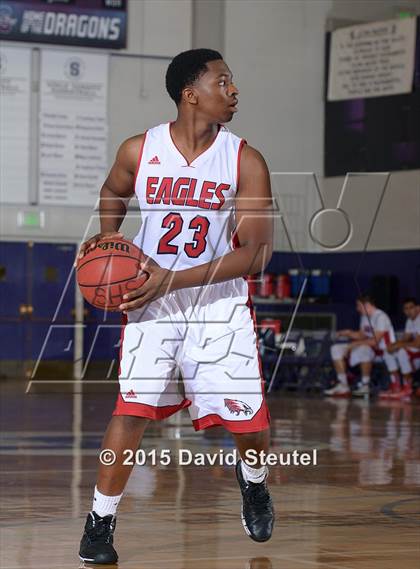 Thumbnail 1 in Fairfield vs. Pleasant Grove (St. Hope Elite Classic) photogallery.