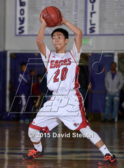 Thumbnail 3 in Fairfield vs. Pleasant Grove (St. Hope Elite Classic) photogallery.