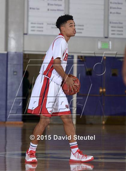 Thumbnail 1 in Fairfield vs. Pleasant Grove (St. Hope Elite Classic) photogallery.