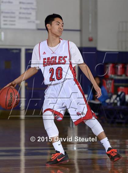 Thumbnail 3 in Fairfield vs. Pleasant Grove (St. Hope Elite Classic) photogallery.
