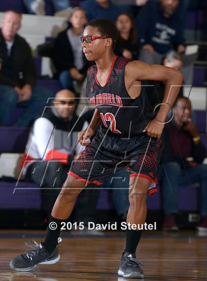 Thumbnail 3 in Fairfield vs. Pleasant Grove (St. Hope Elite Classic) photogallery.