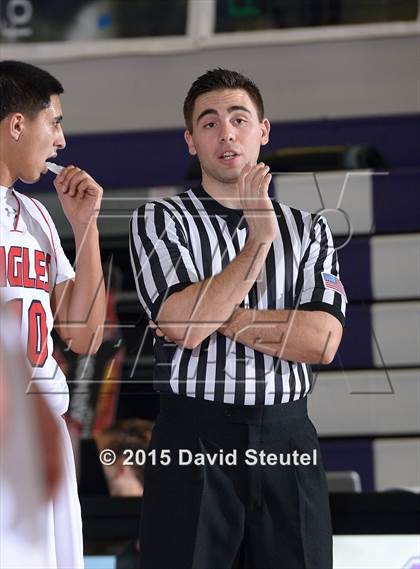 Thumbnail 3 in Fairfield vs. Pleasant Grove (St. Hope Elite Classic) photogallery.