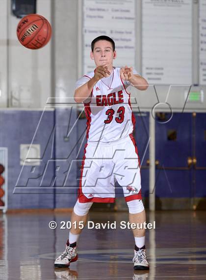Thumbnail 3 in Fairfield vs. Pleasant Grove (St. Hope Elite Classic) photogallery.