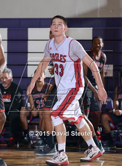 Thumbnail 3 in Fairfield vs. Pleasant Grove (St. Hope Elite Classic) photogallery.