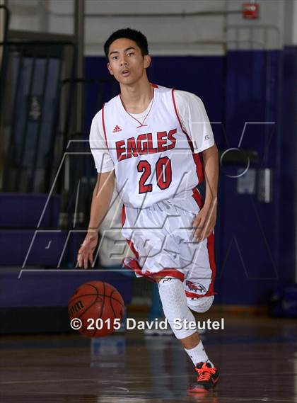 Thumbnail 1 in Fairfield vs. Pleasant Grove (St. Hope Elite Classic) photogallery.