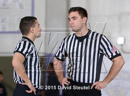 Thumbnail 2 in Fairfield vs. Pleasant Grove (St. Hope Elite Classic) photogallery.