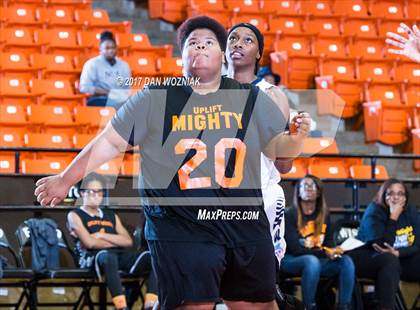 Thumbnail 2 in Wyatt @ Uplift Mighty Prep (DFW Challenge) photogallery.