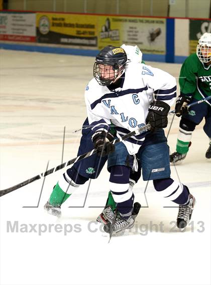 Thumbnail 2 in Valor Christian vs. Standley Lake photogallery.