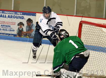 Thumbnail 3 in Valor Christian vs. Standley Lake photogallery.