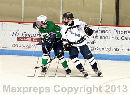 Thumbnail 1 in Valor Christian vs. Standley Lake photogallery.